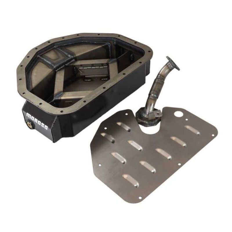 Moroso MOR Oil Pans Engine Components Oil Pans main image