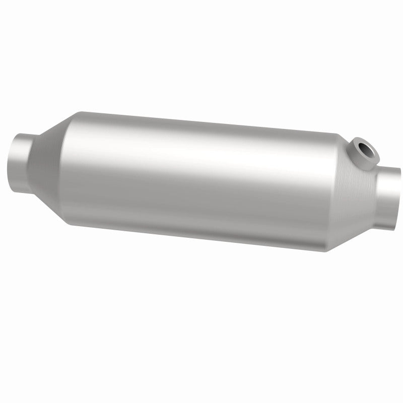 MagnaFlow Volkswagen Vanagon California Grade CARB Compliant Universal Catalytic Converter 3391034 360 Degree Image Set
