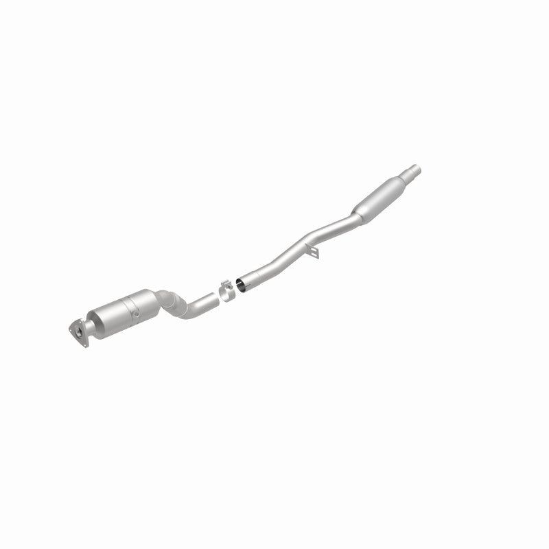 MagnaFlow Audi A6 Quattro OEM Grade Federal / EPA Compliant Direct-Fit Catalytic Converter 52133 360 Degree Image Set