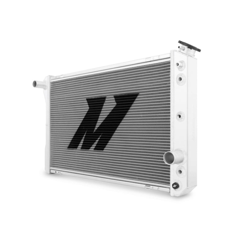 Mishimoto Performance Aluminum Radiator - 82 92 Chevrolet Camaro MMRAD-CAM-82 User 3