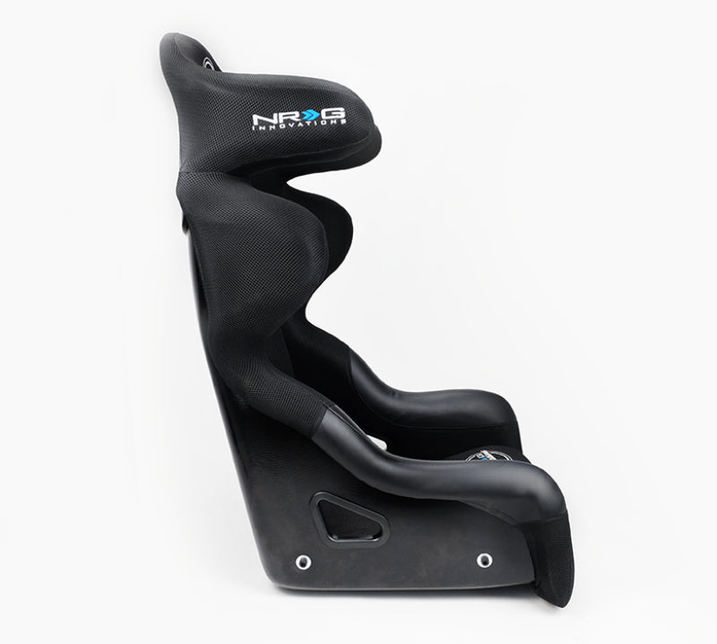 NRG FIA Competition Seat w/ Competition Fabric/ FIA homologated/ Head Containment - Medium FRP-RS600M FRP-RS600M Photo - Primary