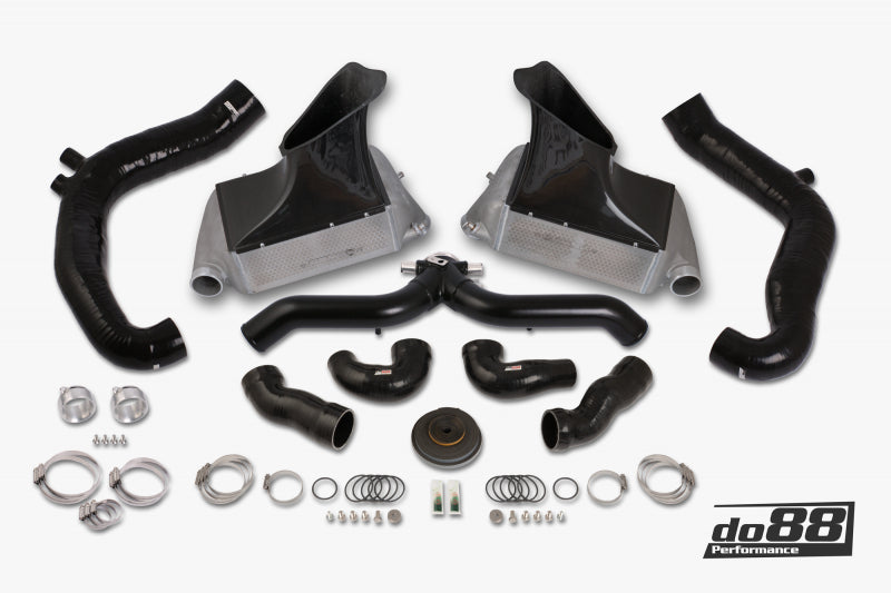 do88 DOB Intercooler Kit - BigPack Forced Induction Intercooler Kits main image