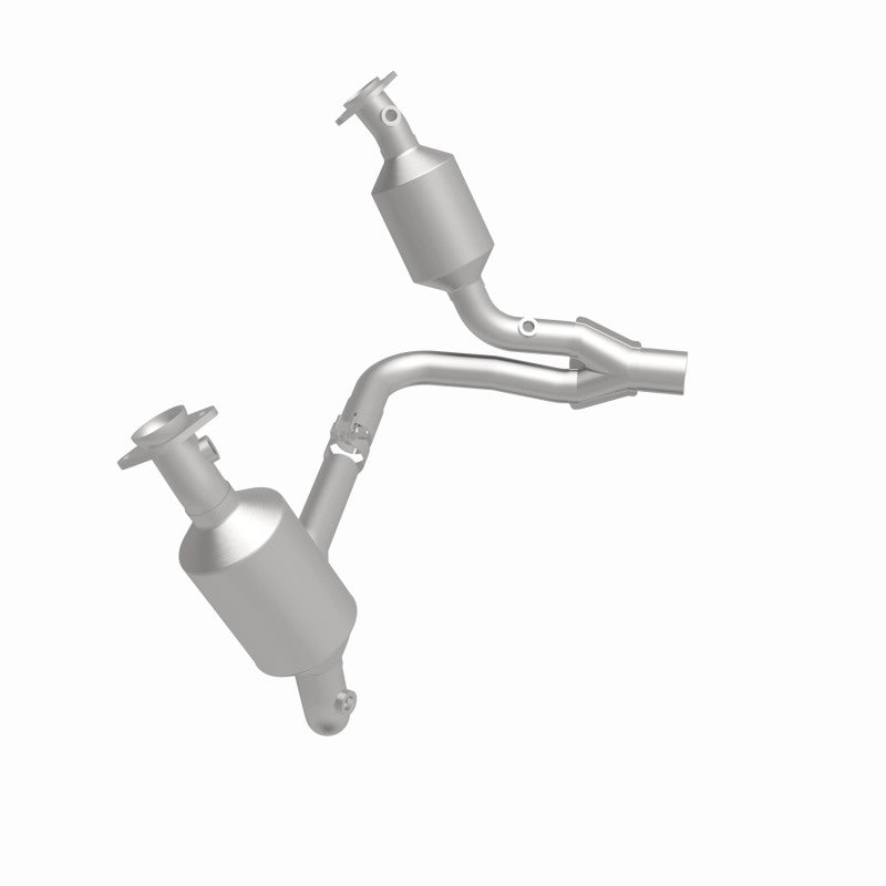 MagnaFlow Dodge Dakota California Grade CARB Compliant Direct-Fit Catalytic Converter 4551026 360 Degree Image Set