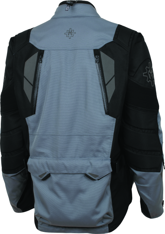 First Gear Kathmandu Jkt 2.0 Gryblk Sm 525861 525861 User 1