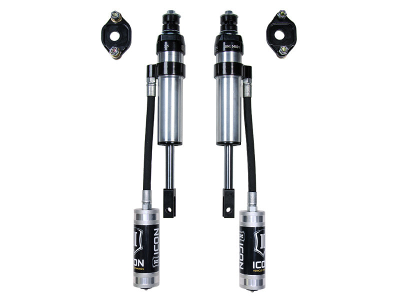ICON 11-19 GM HD 0-2in 2.5 PB Shock System w/Upper Control Arm 78724 78724 Photo - out of package