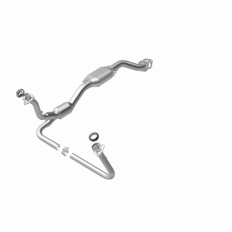 MagnaFlow Chevrolet Blazer HM Grade Federal / EPA Compliant Direct-Fit Catalytic Converter 23139 360 Degree Image Set