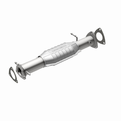 MagnaFlow HM Grade Federal / EPA Compliant Direct-Fit Catalytic Converter 93484 360 Degree Image Set