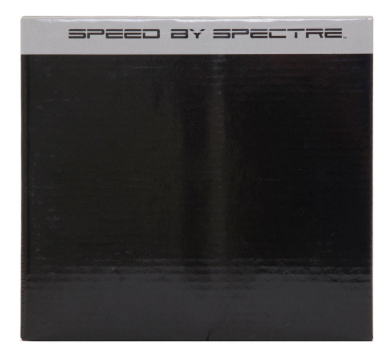 Spectre GM LT-1 Air Inlet 3-1/2in. OD / 90 Degree Bend - Polished 9879 9879 Photo - in package