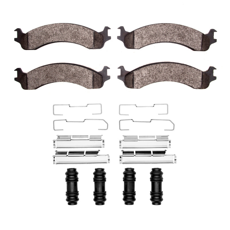 R1 Concepts RNC Ceramic Brake Pads Brakes, Rotors & Pads Brake Pads - OE main image
