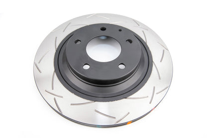DBA 03-10 RX-8 Std Suspension / Sport Suspension Rear Slotted 4000 Series Rotor 42551S 42551S Photo - out of package