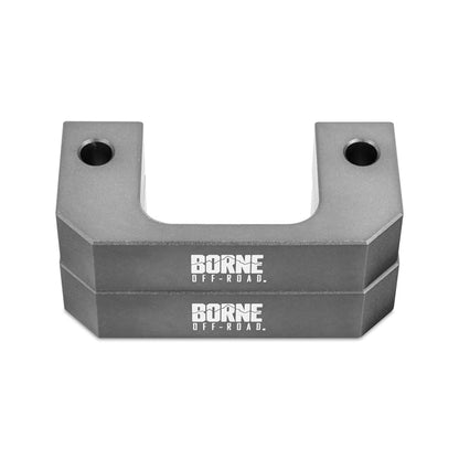 Borne Off-Road 2007+ Chevy/GMC Truck 1500 Leveling Kit Front 2 Inch BNLK-SIL-07-F2 BNLK-SIL-07-F2 Photo - Primary