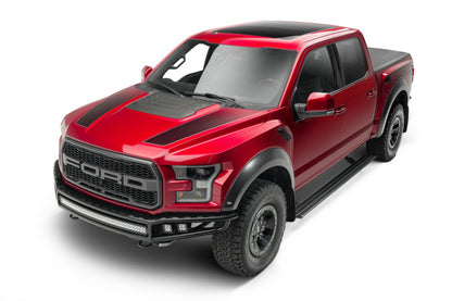 AMP Research 15-20 Ford F-150 PowerStep Smart Series 86151-01A 86151-01A Photo - Mounted