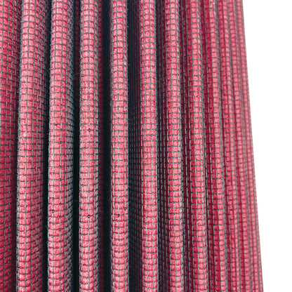Injen 8-Layer Oiled Cotton Gauze Air Filter 5in Flange ID 8in Base/ 7.9in Height/ 5.3in Inertia Top X-1116-BR X-1116-BR Photo - out of package