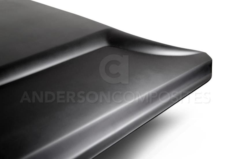 Anderson Composites 15-16 Ford Mustang Type-GR Fiberglass Hood AC-HD15FDMU-GR-GF AC-HD15FDMU-GR-GF User 4