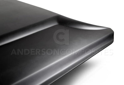 Anderson Composites 15-16 Ford Mustang Type-GR Fiberglass Hood AC-HD15FDMU-GR-GF AC-HD15FDMU-GR-GF User 4