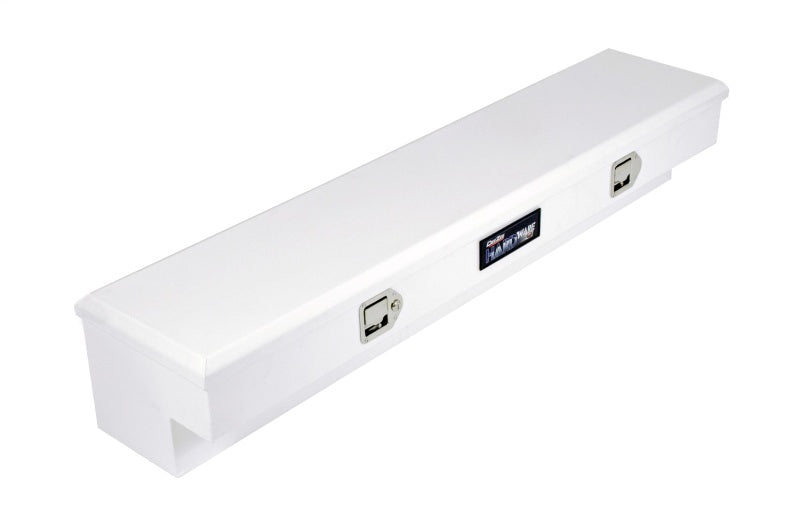 Dee Zee Deezee Universal Tool Box - Hardware Side Mount - White 60In DZ8760S DZ8760S Photo - Primary