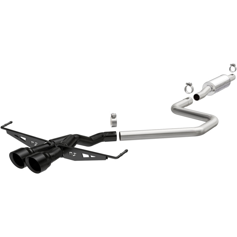 MagnaFlow Hyundai Veloster Competition Series Cat-Back Performance Exhaust System 19455 Photo - Primary