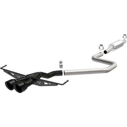 MagnaFlow Hyundai Veloster Competition Series Cat-Back Performance Exhaust System 19455 Photo - Primary
