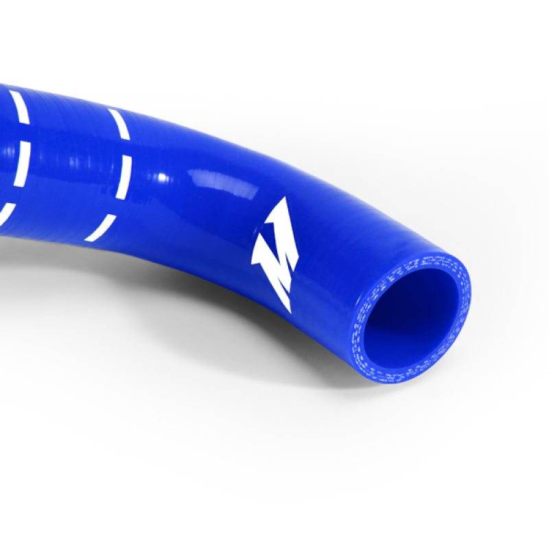Mishimoto Silicone Radiator Hose Kit - Blue Honda 1992-2000 Civic K-Series Swap MMHOSE-HON-K20BL User 3
