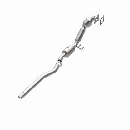 MagnaFlow California Grade CARB Compliant Direct-Fit Catalytic Converter 551408 360 Degree Image Set