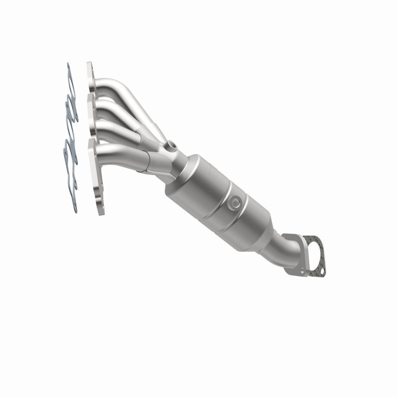 MagnaFlow Ford Focus OEM Grade Federal / EPA Compliant Manifold Catalytic Converter 49850 360 Degree Image Set