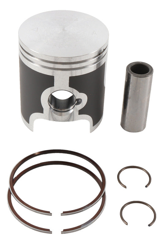 Vertex Pistons Vertex Piston 16-18 Cobra CX 50 FWE 50cc Cast Replica Piston Kit 24105A 24105A Photo - Primary