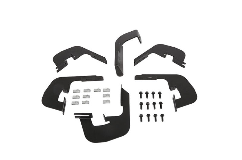 Dee Zee Deezee 14-19 Chevrolet Silverado Running Board Diesel NXt Bracket Kit DZ16318 DZ16318 User 1