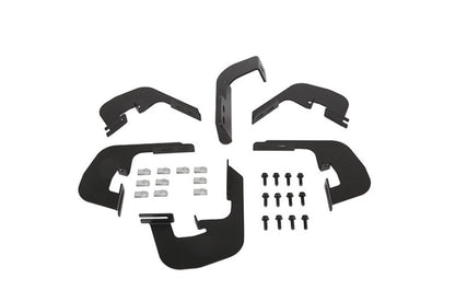 Dee Zee Deezee 14-19 Chevrolet Silverado Running Board Diesel NXt Bracket Kit DZ16318 DZ16318 User 1