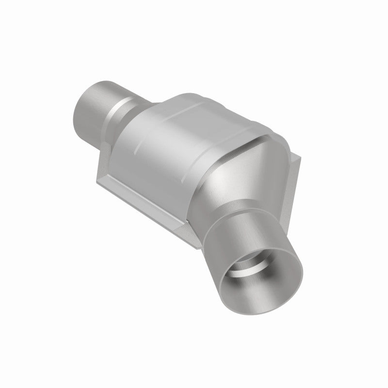 MagnaFlow OEM Grade Federal / EPA Compliant Universal Catalytic Converter 51175 360 Degree Image Set