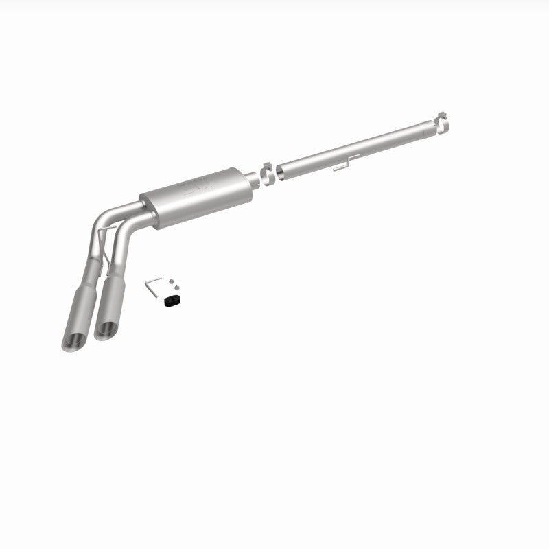 MagnaFlow Dodge Ram 1500 Street Series Cat-Back Performance Exhaust System 16701 360 Degree Image Set