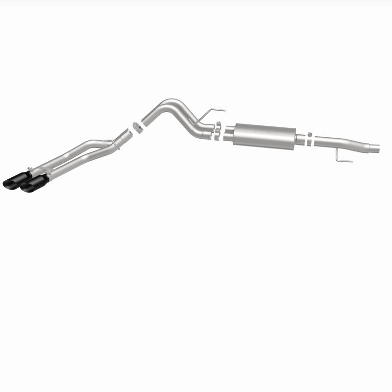 MagnaFlow Ford F-150 Street Series Cat-Back Performance Exhaust System 19506 360 Degree Image Set