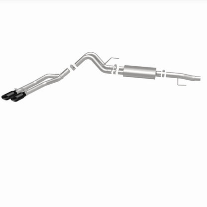 MagnaFlow Ford F-150 Street Series Cat-Back Performance Exhaust System 19506 360 Degree Image Set