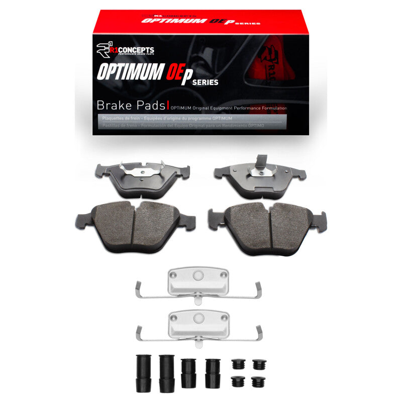 R1 Concepts RNC Optimum OE Brake Pads Brakes, Rotors & Pads Brake Pads - OE main image