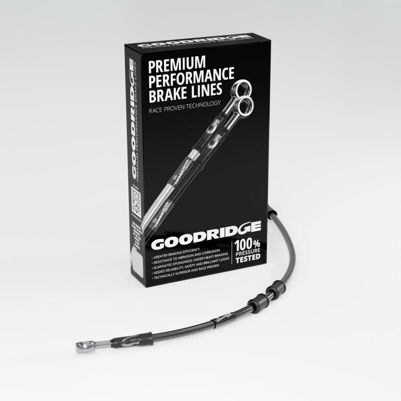 Goodridge GR Powersports Clutch Lines Drivetrain Clutch Lines main image