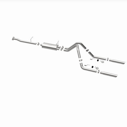 MagnaFlow Street Series Cat-Back Performance Exhaust System 15796 360 Degree Image Set