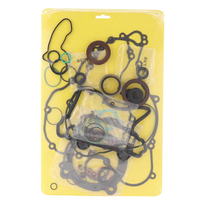 Vertex Pistons Vertex Gaskets 17-19 Husqvarna FE 350 Complete Gasket Kit w/ Oil Seals 811376 811376 Photo - Primary