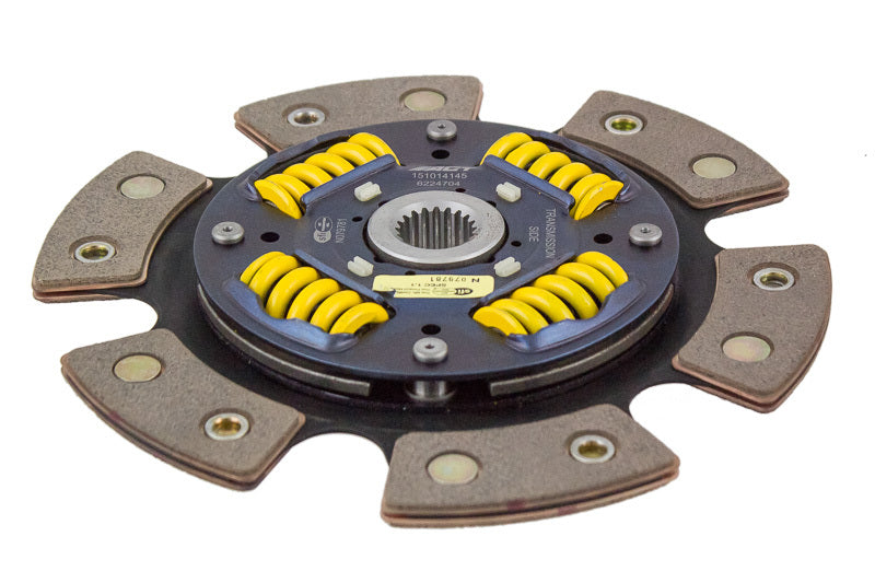 ACT 6-Puck Sprung Hub Race Disc Eagle Summit Base L4 92-95 6224704 Photo - out of package