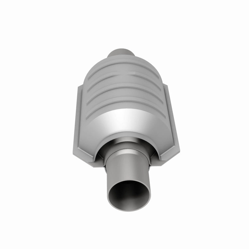 MagnaFlow Standard Grade Federal / EPA Compliant Universal Catalytic Converter 53104 360 Degree Image Set
