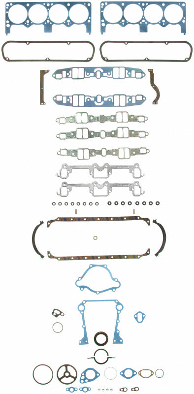 Fel-Pro FEL Engine Gasket Sets Engine Components Engine Gaskets main image