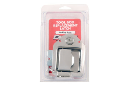 Dee Zee Deezee Universal Tool Box - Service Parts Locking Latch DZTBLATCH1 DZTBLATCH1 Photo - Unmounted