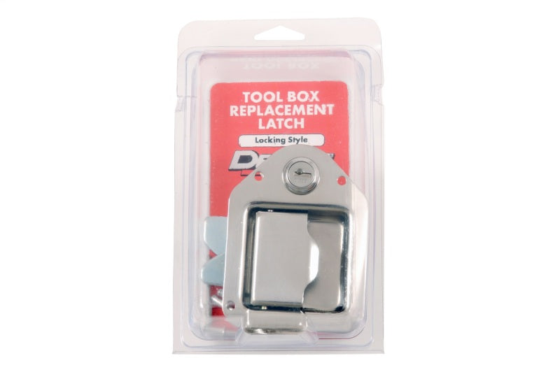 Dee Zee Deezee Universal Tool Box - Service Parts Locking Latch DZTBLATCH1 DZTBLATCH1 Photo - Unmounted