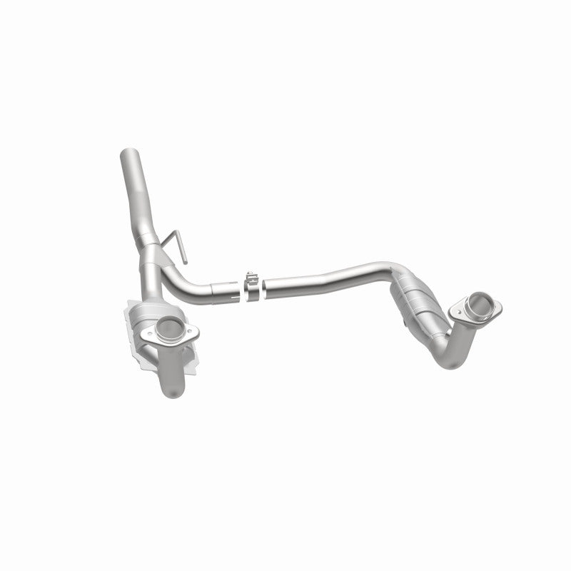 MagnaFlow OEM Grade Federal / EPA Compliant Direct-Fit Catalytic Converter 49187 360 Degree Image Set