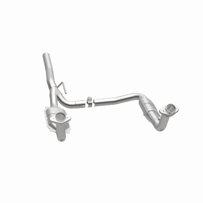 MagnaFlow OEM Grade Federal / EPA Compliant Direct-Fit Catalytic Converter 49187 360 Degree Image Set