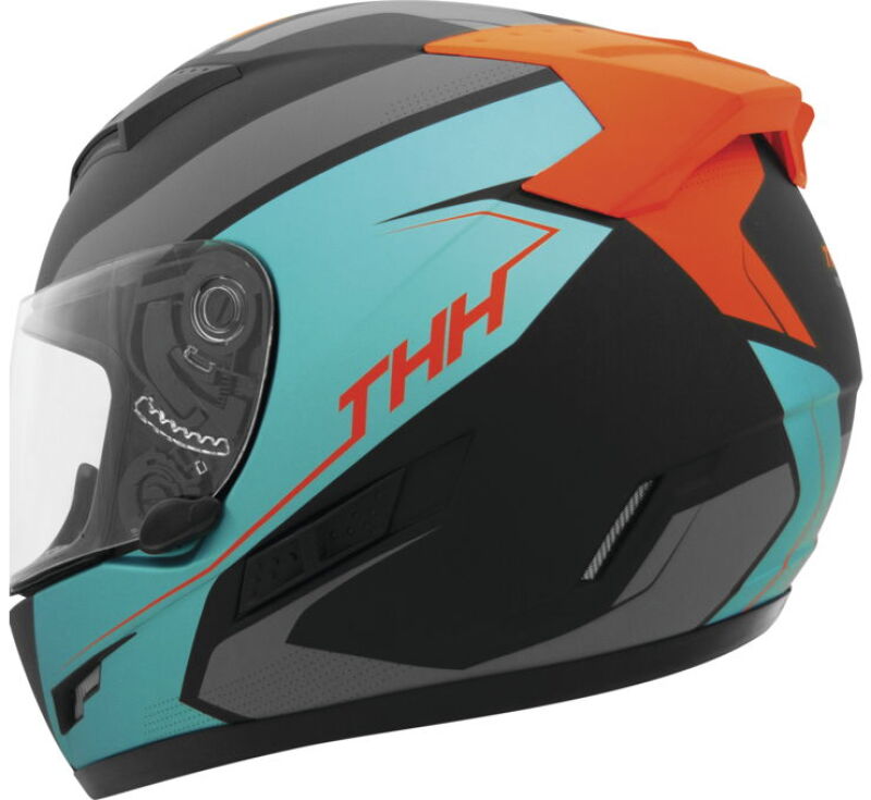 THH Helmets Ts-80 Vision Orgtur Xs 648059 648059 Photo - Primary