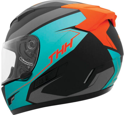 THH Helmets Ts-80 Vision Orgtur Xs 648059 648059 Photo - Primary