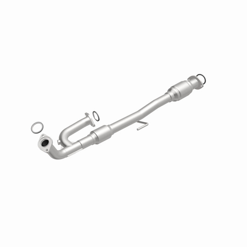 MagnaFlow OEM Grade Federal / EPA Compliant Direct-Fit Catalytic Converter 49992 360 Degree Image Set