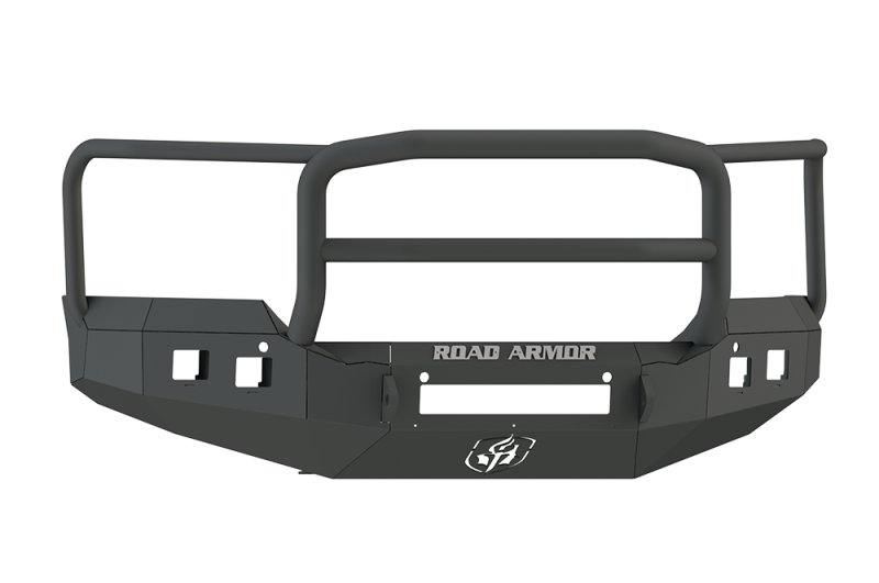 Road Armor 15-19 GMC 2500 Stealth Front Bumper w/Lonestar Guard - Tex Blk 215R5B-NW 215R5B-NW Photo - Primary