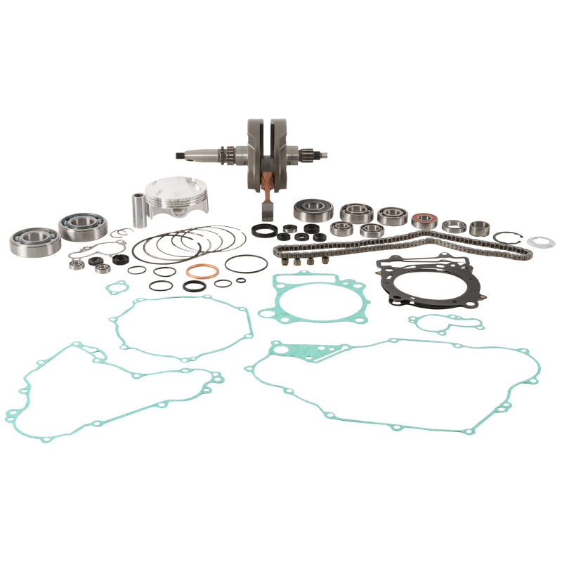 Vertex Pistons Vertex Kawasaki Complete Engine Rebuild Kit WR101-138 WR101-138 Photo - Primary