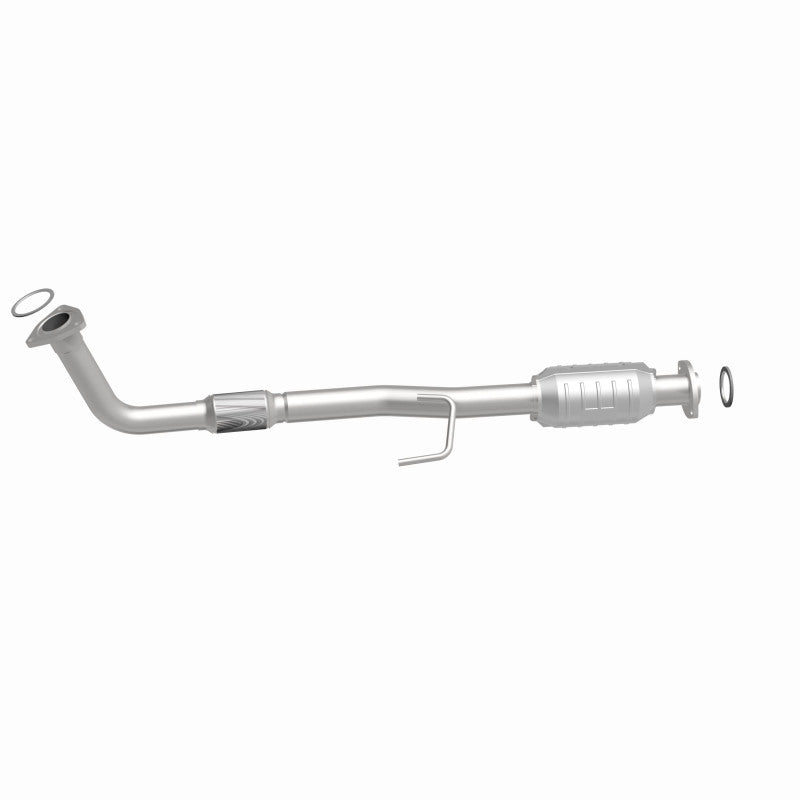 MagnaFlow Toyota OEM Grade Federal / EPA Compliant Direct-Fit Catalytic Converter 51308 360 Degree Image Set