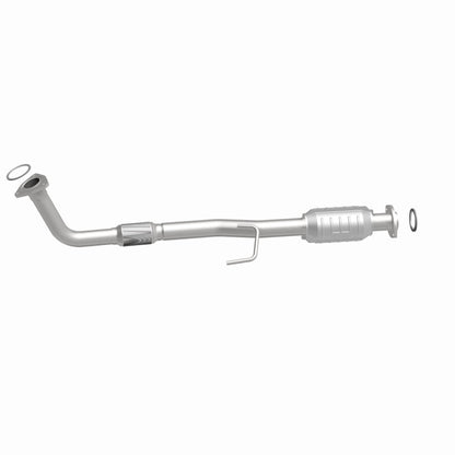 MagnaFlow Toyota OEM Grade Federal / EPA Compliant Direct-Fit Catalytic Converter 51308 360 Degree Image Set